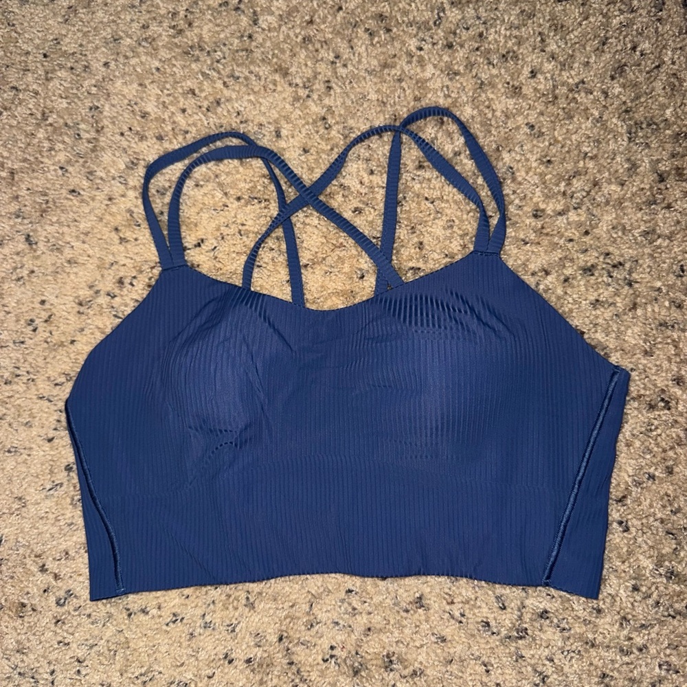 Lululemon Sports Bra Size 10